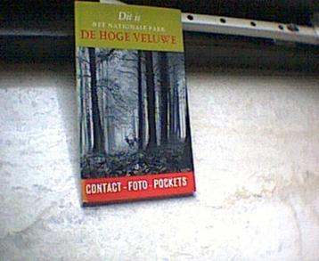 Cas Oorthuys : De hoge Veluwe. beschikbaar voor biedingen
