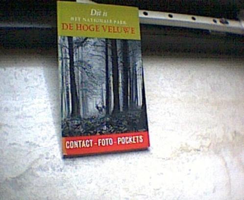 Cas Oorthuys : De hoge Veluwe., Boeken, Kunst en Cultuur | Fotografie en Design, Zo goed als nieuw, Fotografen, Ophalen of Verzenden