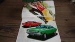 Folder  DATSUN  120Y, Verzenden, Gelezen, Overige merken