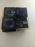 40 Minidisc Schijfjes, Audio, Tv en Foto, Walkmans, Discmans en Minidiscspelers, Ophalen