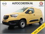 Opel Combo 1.5CDTI EURO6 9x Op voorraad! 3-Pers. ECC Cruise, Voorwielaandrijving, Stof, Gebruikt, Origineel Nederlands