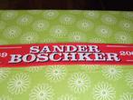 FC Twente Sander Boschker 500x nr.1 sjaal, Ophalen of Verzenden, Zo goed als nieuw, F.C. Twente, Vaantje of Sjaal