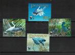 penrhyn 2008 pf wwf serie reigers birds herons vogels, Ophalen of Verzenden, Postfris, Dier of Natuur