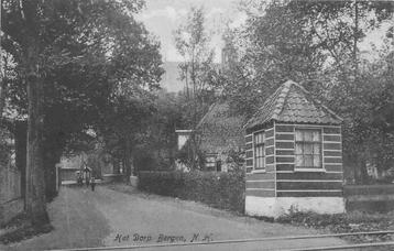 (701-024-021) Bergen NH Het Dorp beschikbaar voor biedingen