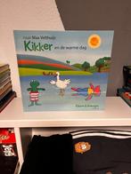 Kikker&Vriendjes en de warme dag, Boeken, Ophalen of Verzenden, Zo goed als nieuw, Max Velthuijs, Fictie algemeen