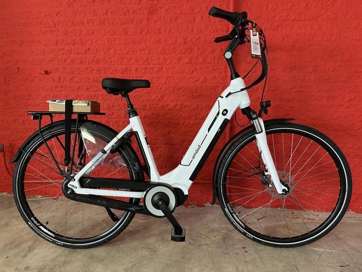 Fietshokje Beverwijk: Amslod Aston elektrische damesfiets, Fietsen en Brommers, Fietsen | Dames | Damesfietsen, Nieuw, Overige merken