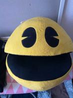 Grote Pluche Pacman Knuffel, Ophalen of Verzenden, Zo goed als nieuw, Overige typen