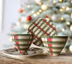 2 Persoons Seasons by Jet ter Steege Kerst Ontbijtserviesje, Huis en Inrichting, Keuken | Servies, Overige typen, Ophalen of Verzenden