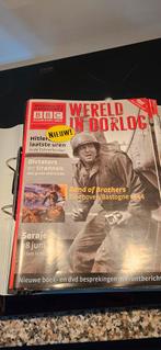 2e wereld oorlog magazin 20 stuks Wereld in oorlog, 1940 tot 1960, Ophalen of Verzenden, Tijdschrift