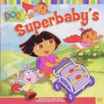 Dora Superbaby's deel 20 Softcover