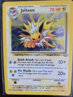 Jolteon (JU 4) Jungle - Singles, Verzenden, Gebruikt, Losse kaart, Foil