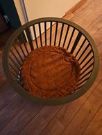 Ronde box, Kinderen en Baby's, Boxen, Ophalen, Rond, Boxkleed