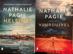 Nieuw 2 x Nathalie Pagie, Helsinki & Vuurduivel, Ophalen of Verzenden, Nieuw, Nathalie Pagie, Nederland
