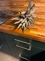 Foam bloemen, Ophalen of Verzenden, Gebruikt, Binnen