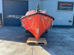 Watercraft Reddingsboot 6.50x2.38x0.88 m, Watersport en Boten, Ophalen, Binnenboordmotor, Diesel, Zo goed als nieuw