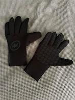 Assos handschoenen  raingloves EVO 7, uni. Maat XL, Sport en Fitness, Wielrennen, Ophalen of Verzenden, Zo goed als nieuw, Overige typen