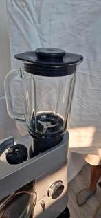 Kenwood Major Titanium goed werkend met alle accesoires, 4 liter of meer, Ophalen of Verzenden, Zo goed als nieuw
