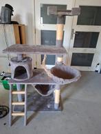 Katten krab paal, Ophalen, Gebruikt, Krabpaal