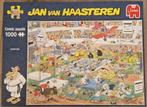 Jan van Haasteren - Sports Day (1000 stukjes), Ophalen of Verzenden, 500 t/m 1500 stukjes, Legpuzzel, Zo goed als nieuw