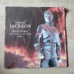 MICHAEL JACKSON,HIStory,Past,Present and Future Book,Michael, Ophalen of Verzenden, Gebruikt, Boek, Tijdschrift of Artikel
