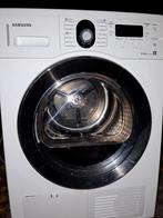 Samsung SDC18809 Wasdroger zgan, Witgoed en Apparatuur, Wasdrogers, Ophalen, 6 tot 8 kg, Zo goed als nieuw, 85 tot 90 cm