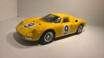 Ferrari 250 le mans #9 hot wheels 1.18, Ophalen of Verzenden, Hot Wheels, A, A