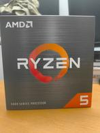 AMD Ryzen 5 5600X met Wraith Cooler, 6-core, Gebruikt, AMD Ryzen 5 5600X, Ophalen of Verzenden