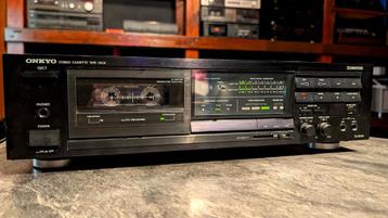 ONKYO TA-R240 • GARANTIE • VOLLEDIG GESERVICED  beschikbaar voor biedingen