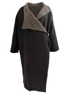 Oska jas M, Zwart, Maat 46/48 (XL) of groter, Ophalen of Verzenden, Zo goed als nieuw