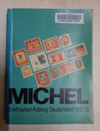 Postzegelcatalogus Michel Duitsland 1992 - 1993, Postzegels en Munten, Postzegels | Toebehoren, Catalogus, Ophalen
