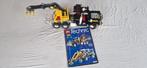 Lego technic 8868 in top staat met boekje, Ophalen of Verzenden, Zo goed als nieuw