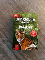 Jungle kwartet, Verzamelen, Speelkaarten, Jokers en Kwartetten, Ophalen of Verzenden, Zo goed als nieuw, Kwartet(ten)