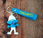 Smurfen sleutelhanger diverse, Ophalen of Verzenden, Nieuw, Knuffel of Figuurtje