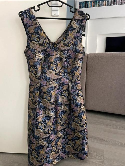 Cocktailjurk Jake*s collection (Peek en Cloppenburg) ZGAN, Kleding | Dames, Gelegenheidskleding, Zo goed als nieuw, Cocktailjurk