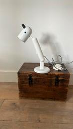 Vintage Ikea witte giraffe lamp krux, Ophalen of Verzenden, Zo goed als nieuw, Minder dan 50 cm