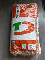 Ten Damme houtpellets / pelletkorrels 6mm naaldhout, Minder dan 3 m³, Ophalen, Overige houtsoorten, Blokken