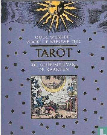 TAROT Oude wijsheid voor de nieuwe tijd - de geheimen van de beschikbaar voor biedingen