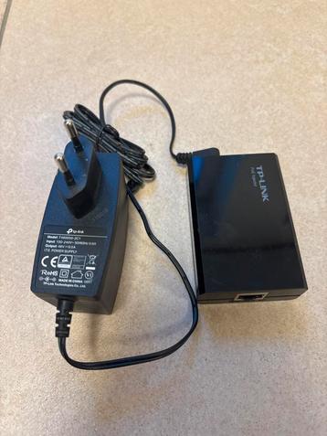 TP-Link PoE Injector TL-POE150S beschikbaar voor biedingen