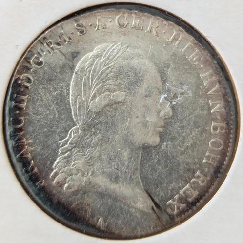 Oostenrijkse Nederlanden ¼ Couronne 1794 A – Francis II, Postzegels en Munten, Munten | Europa | Niet-Euromunten, Overige landen