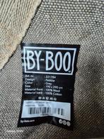 Mooi By-Boo vloerkleed 190x290 cm - Grijs, Ophalen, 150 tot 200 cm, 200 cm of meer, Zo goed als nieuw