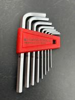 PB swiss inbus set compleet, Doe-het-zelf en Verbouw, Gereedschap | Handgereedschap, Ophalen of Verzenden, Gebruikt