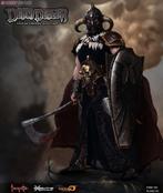 1/6 TBLEague Frazetta Death Dealer figuur hot toys schaal, Verzenden, Zo goed als nieuw, Actiefiguur of Pop