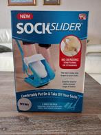 Sock Slider - aantrekhulp voor sokken, Diversen, Verpleegmiddelen, Ophalen, Gebruikt