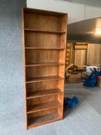 Grote houten boekenkast, Ophalen, Met plank(en), Koopmans HH, 200 cm of meer