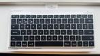 Satechi X1 backlit keyboard, silver, Ophalen of Verzenden, Zo goed als nieuw