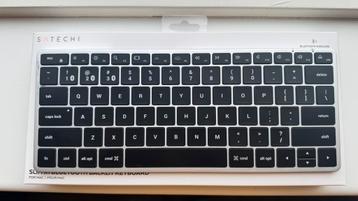Satechi X1 backlit keyboard, silver beschikbaar voor biedingen