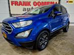 Ford ECOSPORT 1.0 EcoBoost 100PK Trend Essential + Navi|Appl, Auto's, Ford, Voorwielaandrijving, Stof, Gebruikt, Ecosport
