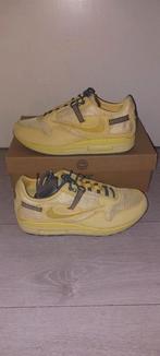 Nike air max 1 TRAVIS SCOTT X Sarurn Gold, Overige kleuren, Nike, Nieuw, Ophalen of Verzenden