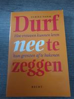 Durf - Ulrike Dahm, boek over grenzen stellen, Ophalen of Verzenden, Gelezen, Ulrike Dahm