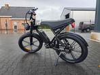 Fatbike Ouxi V8 Pro Max XXL Dubbele Vering Volwassenen bike, Fietsen en Brommers, Fietsen | Vouwfietsen, Ophalen, Nieuw